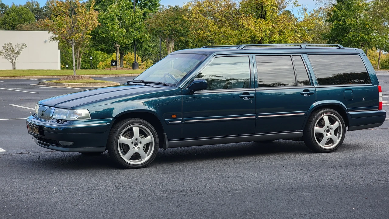 1997 Volvo 960 - Image 11 of 31