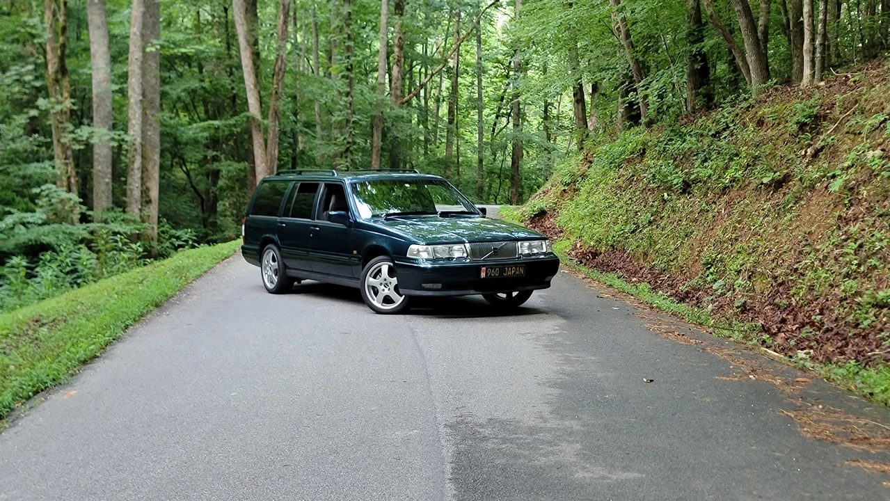 1997 Volvo 960 - Image 29 of 31