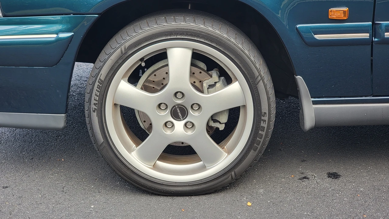 1997 Volvo 960 - Image 20 of 31