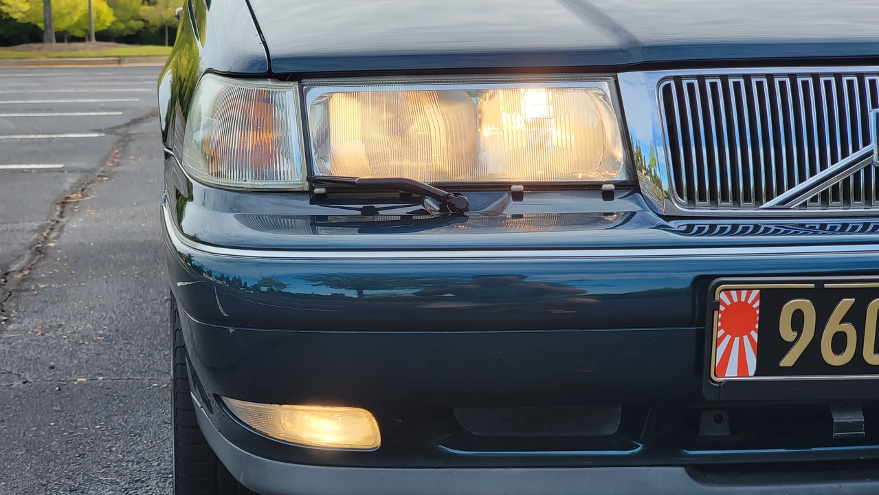 1997 Volvo 960 - Image 14 of 31