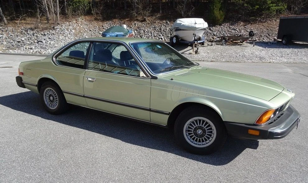 1977 BMW E24 6 Series - Image 8 of 31