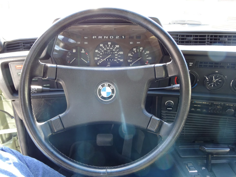 1977 BMW E24 6 Series - Image 10 of 31