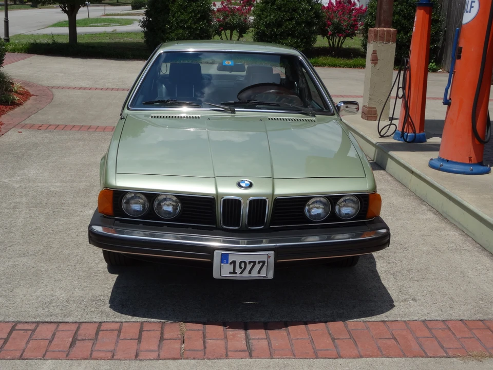 1977 BMW E24 6 Series - Image 3 of 31