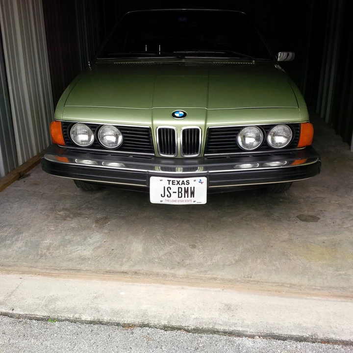1977 BMW E24 6 Series - Image 14 of 31