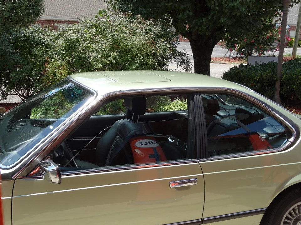 1977 BMW E24 6 Series - Image 12 of 31