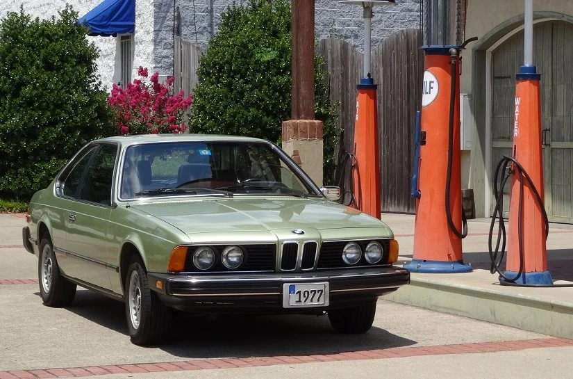 1977 BMW E24 6 Series - Image 2 of 31