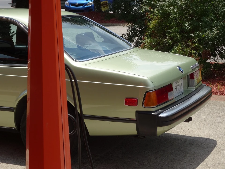 1977 BMW E24 6 Series - Image 13 of 31