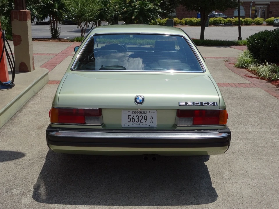 1977 BMW E24 6 Series - Image 6 of 31