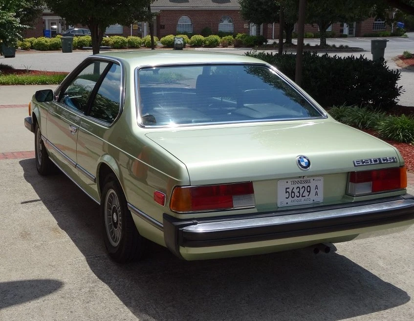 1977 BMW E24 6 Series - Image 5 of 31