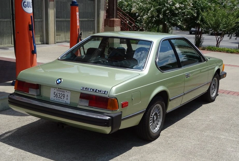 1977 BMW E24 6 Series - Image 7 of 31