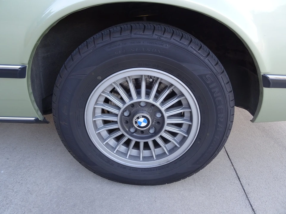 1977 BMW E24 6 Series - Image 21 of 31