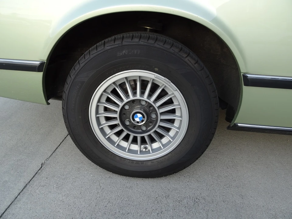 1977 BMW E24 6 Series - Image 22 of 31