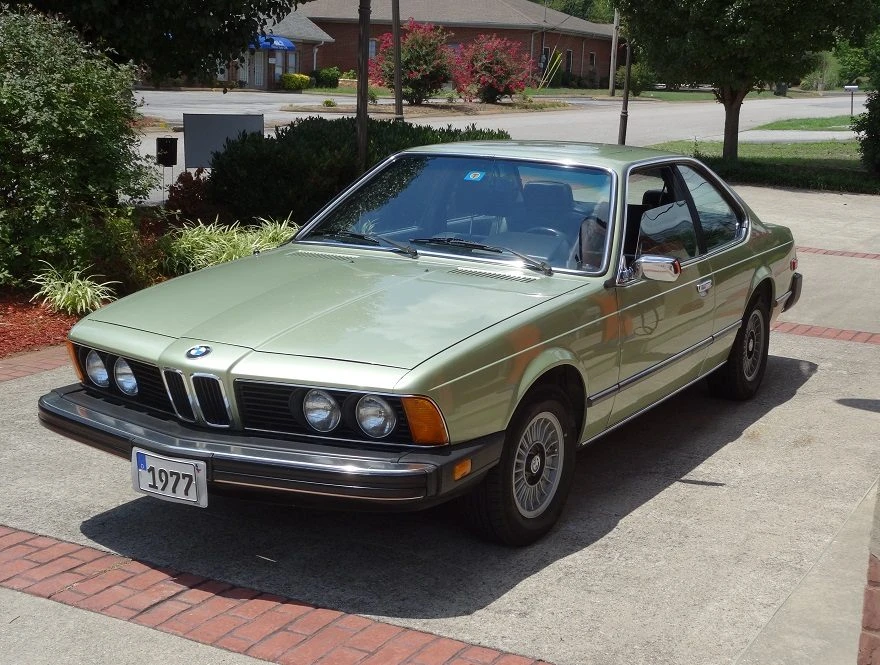 1977 BMW E24 6 Series - Image 4 of 31
