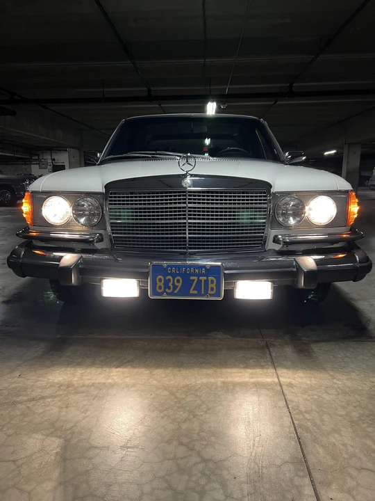 1980 Mercedes-Benz W116 S-Class - Image 22 of 31