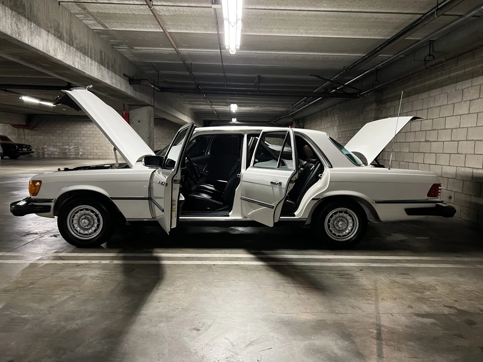 1980 Mercedes-Benz W116 S-Class - Image 24 of 31
