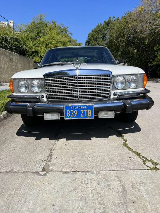1980 Mercedes-Benz W116 S-Class - Image 21 of 31