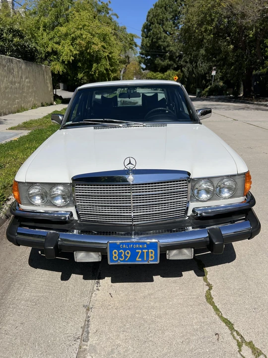 1980 Mercedes-Benz W116 S-Class - Image 20 of 31