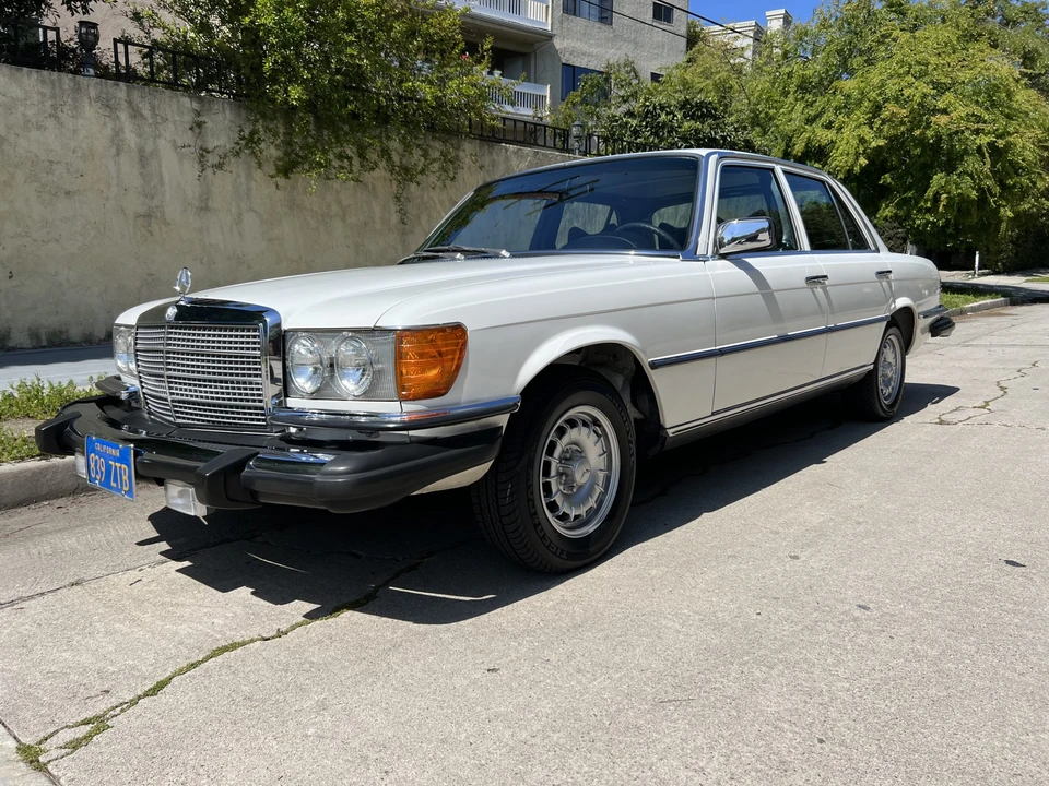 1980 Mercedes-Benz W116 S-Class - Image 2 of 31