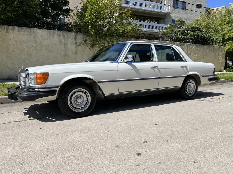 1980 Mercedes-Benz W116 S-Class - Image 5 of 31