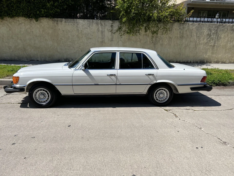 1980 Mercedes-Benz W116 S-Class - Image 6 of 31