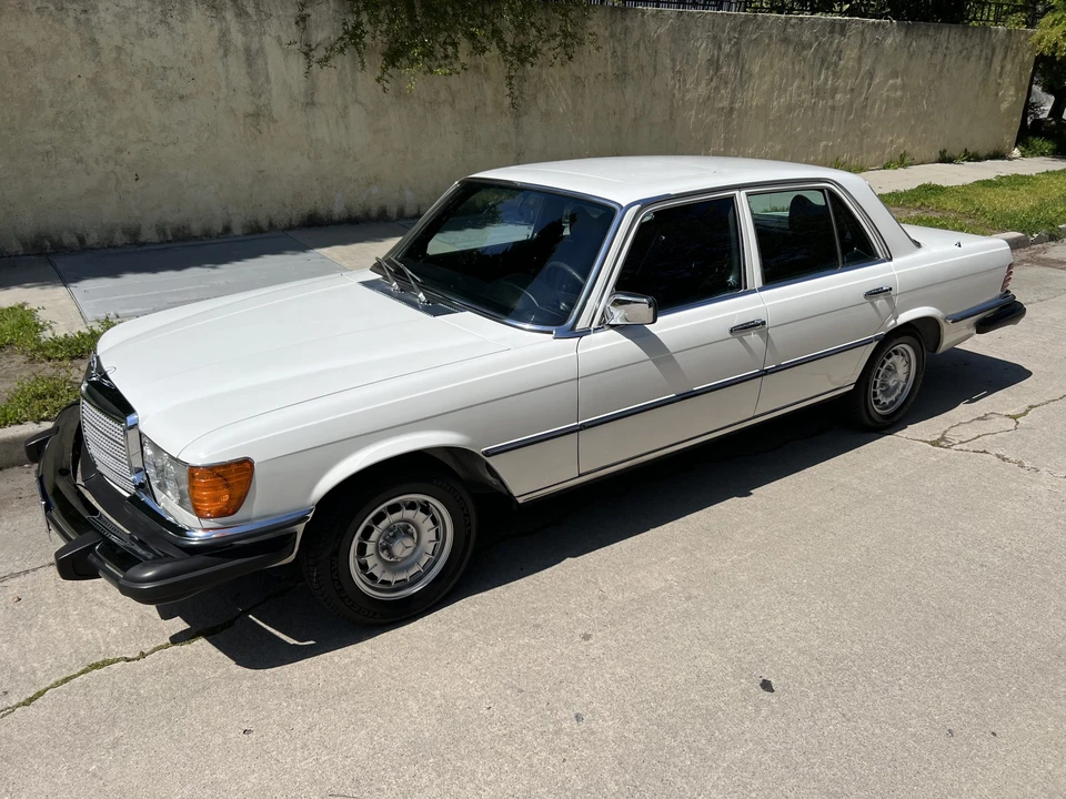 1980 Mercedes-Benz W116 S-Class - Image 4 of 31