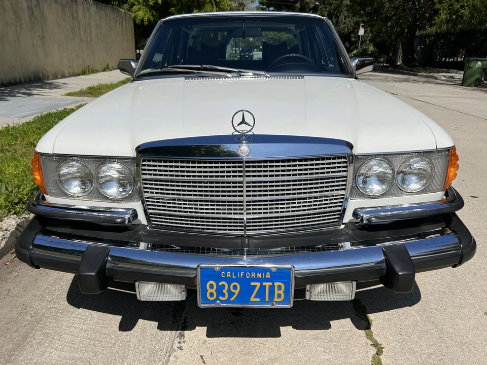 1980 Mercedes-Benz W116 S-Class - Image 19 of 31
