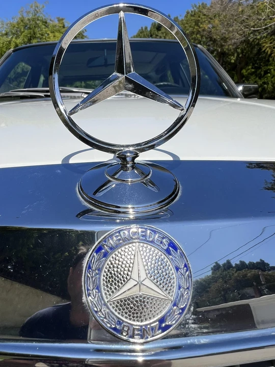 1980 Mercedes-Benz W116 S-Class - Image 31 of 31