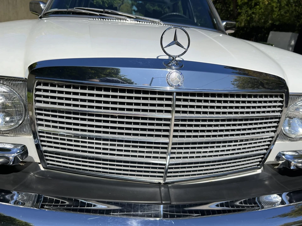 1980 Mercedes-Benz W116 S-Class - Image 29 of 31