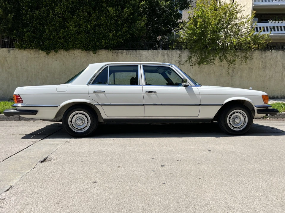 1980 Mercedes-Benz W116 S-Class - Image 13 of 31