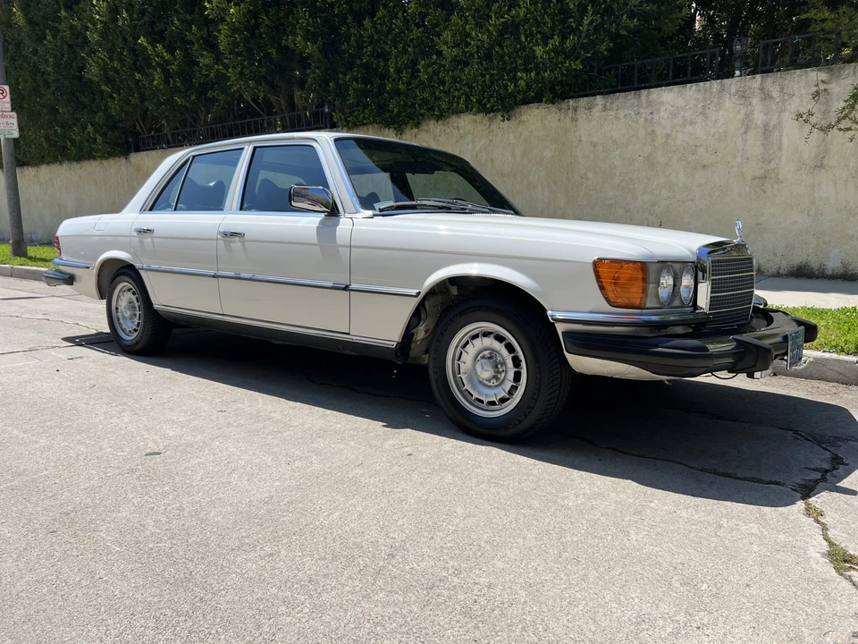 1980 Mercedes-Benz W116 S-Class - Image 15 of 31