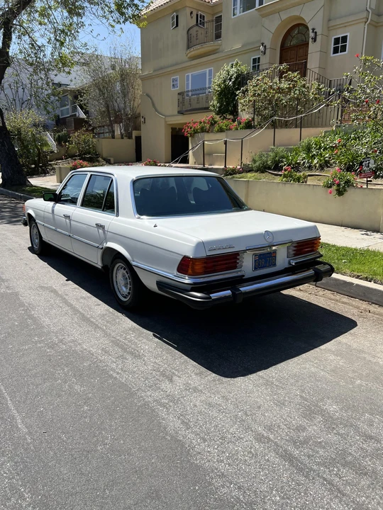 1980 Mercedes-Benz W116 S-Class - Image 8 of 31
