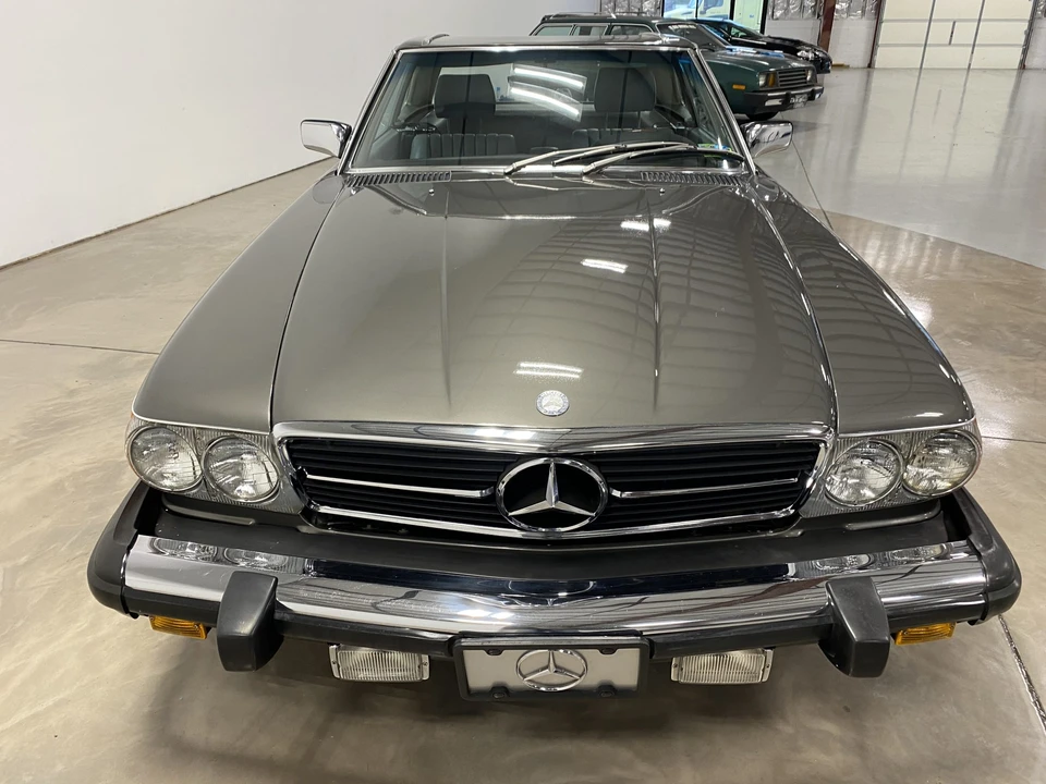 1980 Mercedes-Benz R107 SL-Class - Image 6 of 31