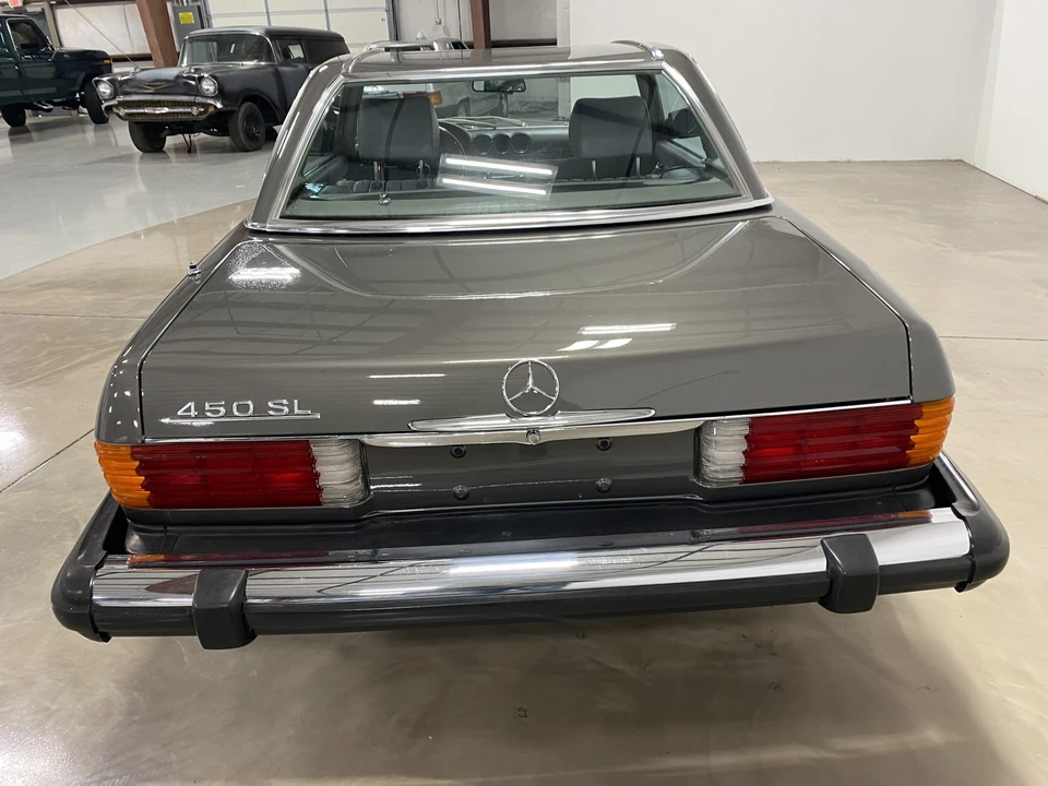 1980 Mercedes-Benz R107 SL-Class - Image 16 of 31