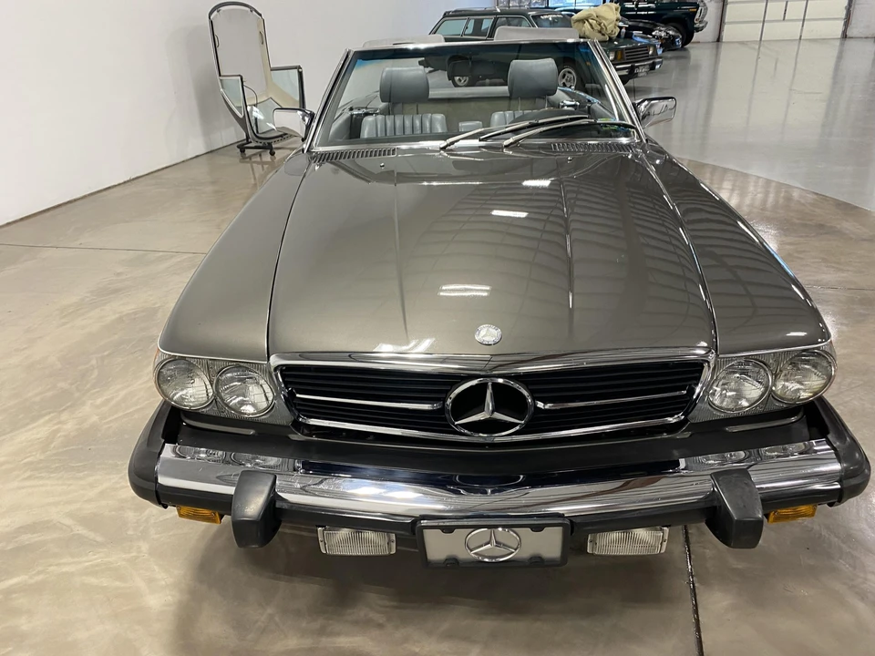 1980 Mercedes-Benz R107 SL-Class - Image 8 of 31