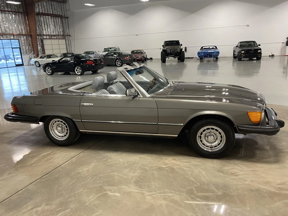 1980 Mercedes-Benz R107 SL-Class - Image 12 of 31