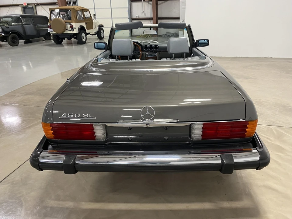 1980 Mercedes-Benz R107 SL-Class - Image 17 of 31