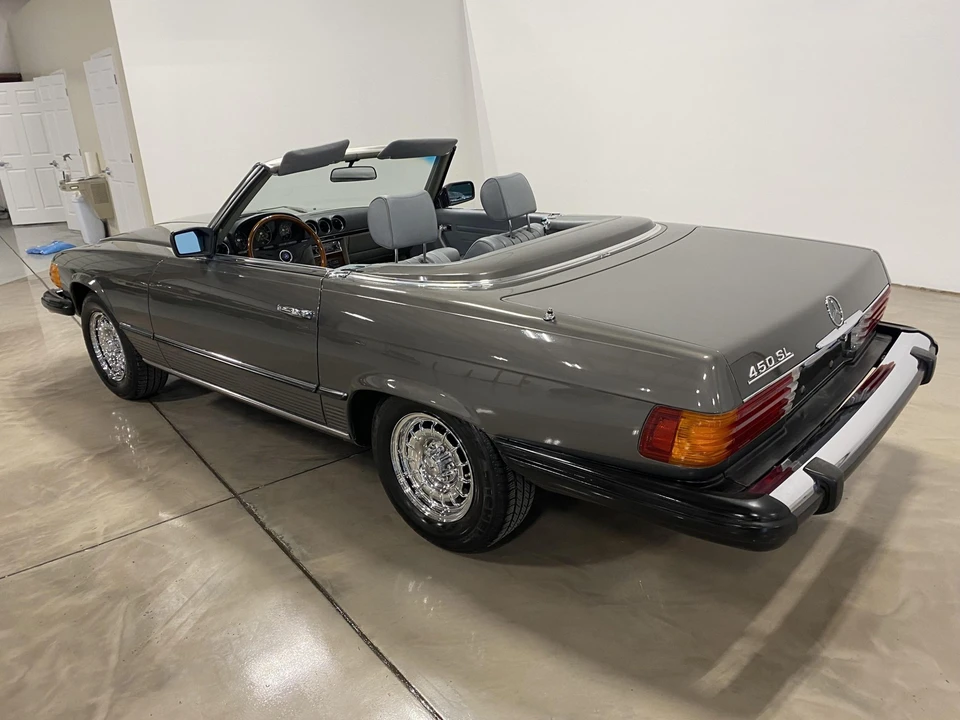 1980 Mercedes-Benz R107 SL-Class - Image 20 of 31