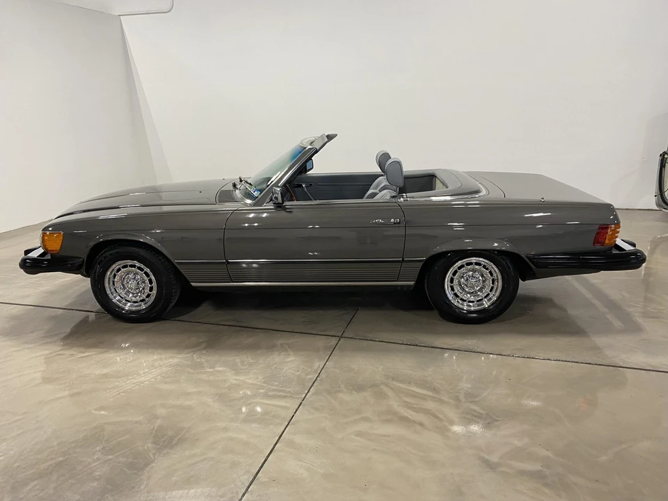 1980 Mercedes-Benz R107 SL-Class - Image 24 of 31
