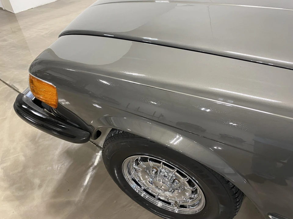 1980 Mercedes-Benz R107 SL-Class - Image 25 of 31