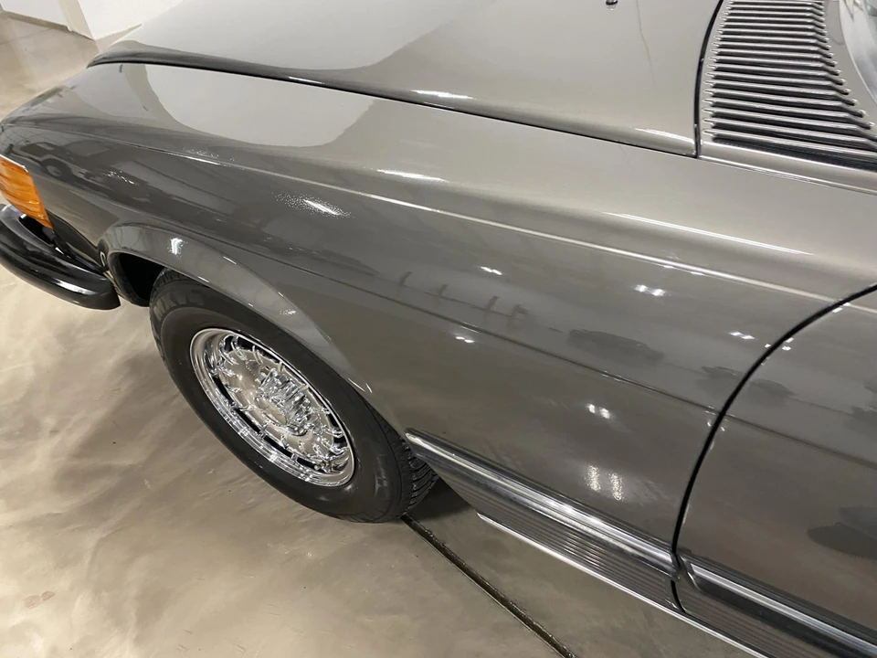 1980 Mercedes-Benz R107 SL-Class - Image 27 of 31