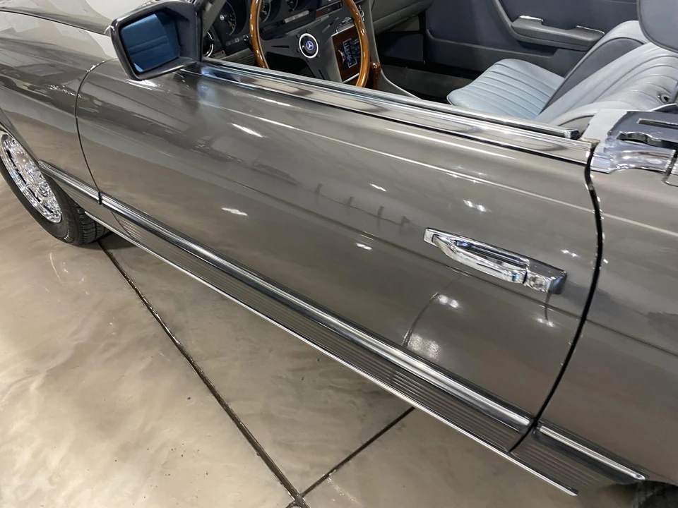 1980 Mercedes-Benz R107 SL-Class - Image 31 of 31