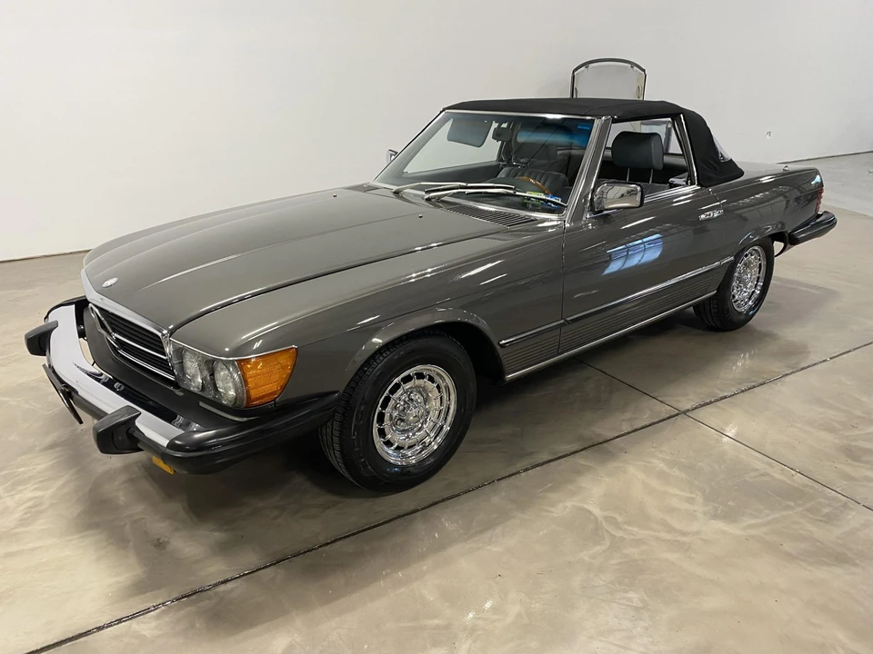 1980 Mercedes-Benz R107 SL-Class - Image 4 of 31
