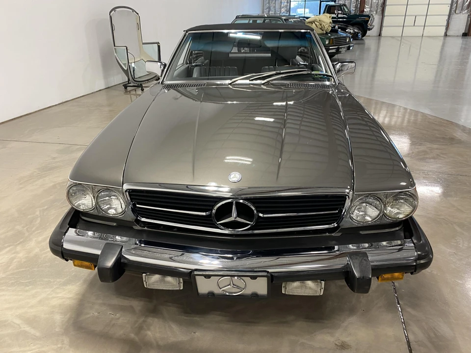 1980 Mercedes-Benz R107 SL-Class - Image 7 of 31