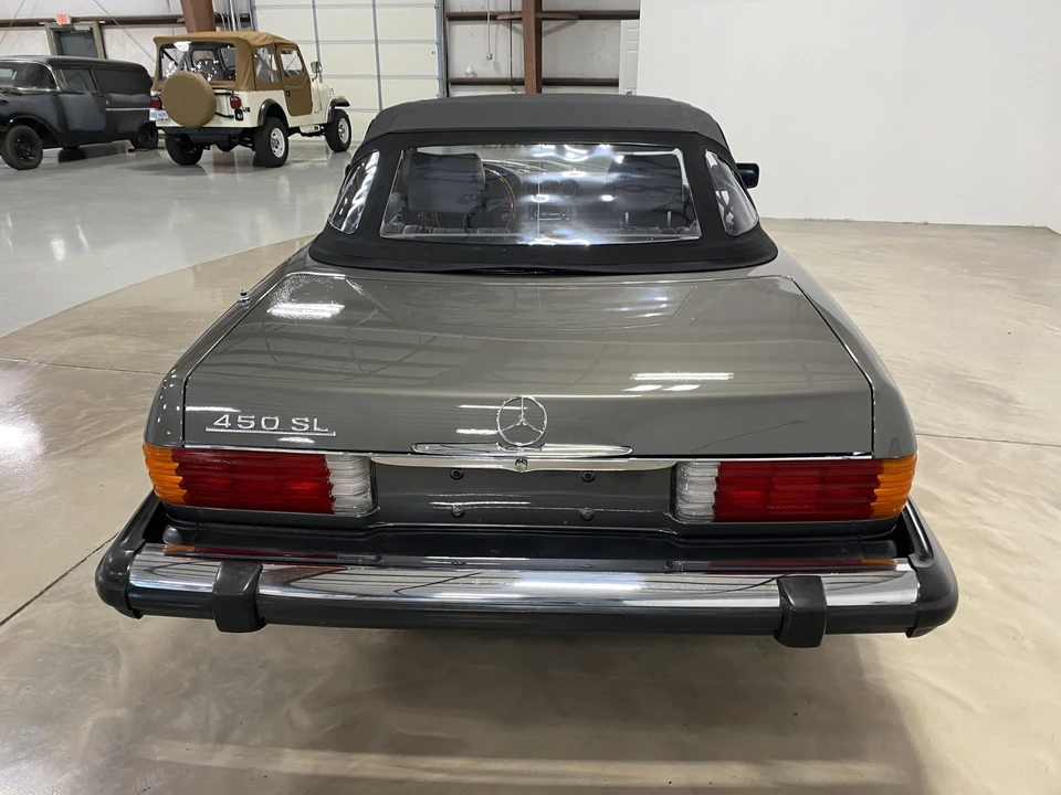1980 Mercedes-Benz R107 SL-Class - Image 18 of 31