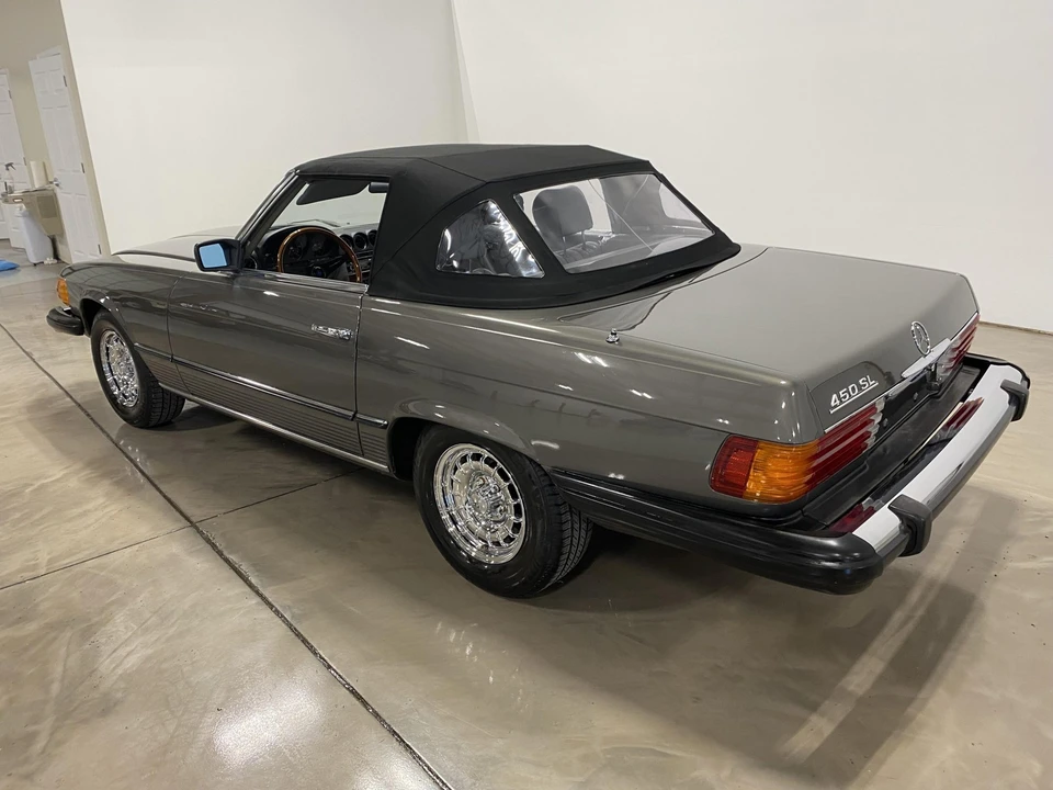 1980 Mercedes-Benz R107 SL-Class - Image 21 of 31