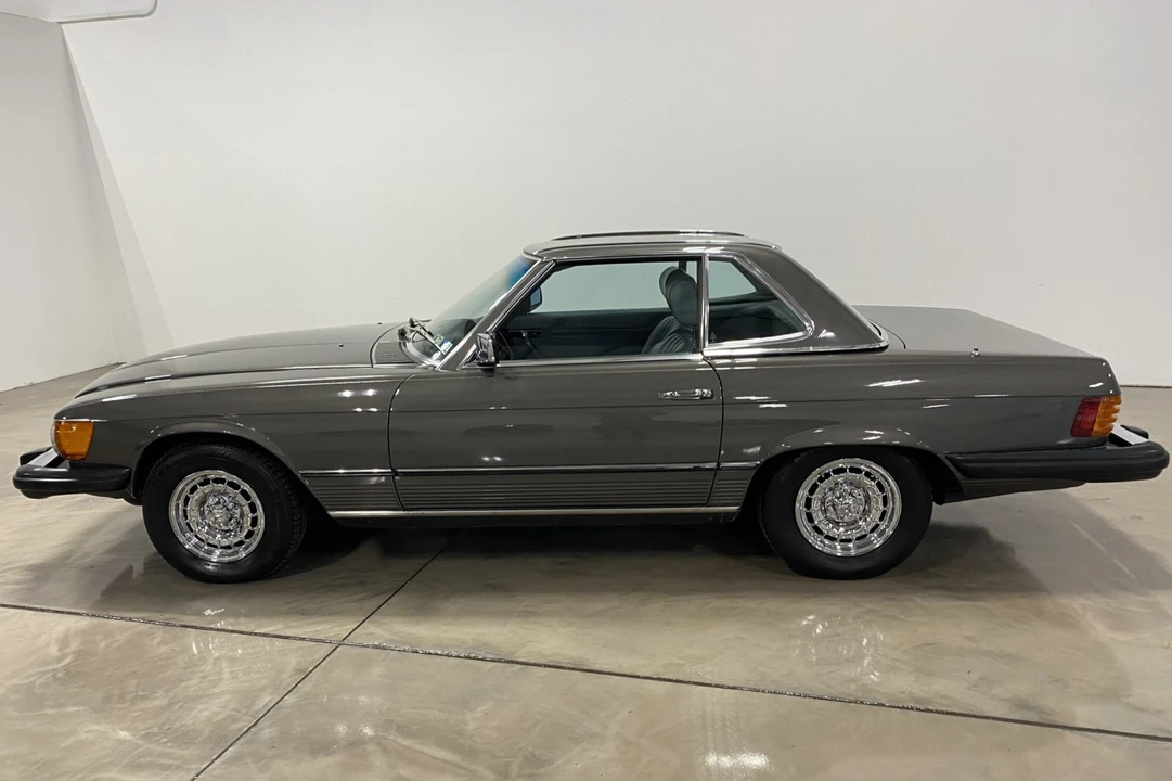 1980 Mercedes-Benz R107 SL-Class - Image 23 of 31