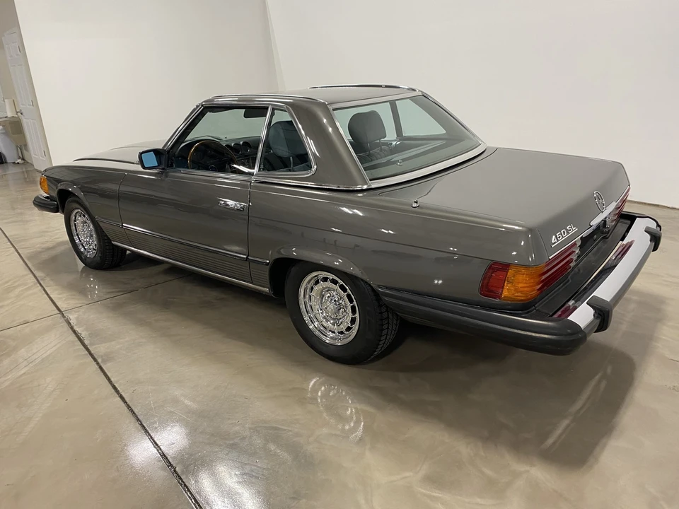 1980 Mercedes-Benz R107 SL-Class - Image 19 of 31