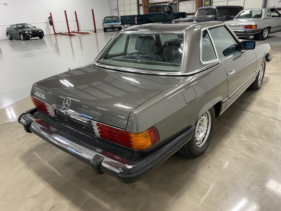 1980 Mercedes-Benz R107 SL-Class - Image 5 of 31