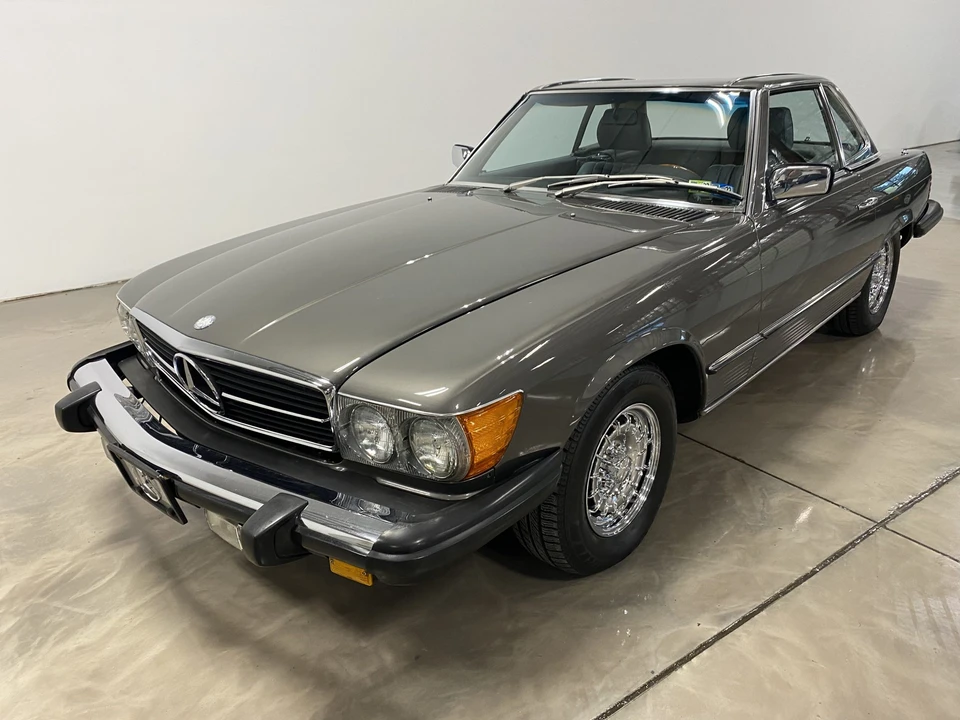 1980 Mercedes-Benz R107 SL-Class - Image 2 of 31