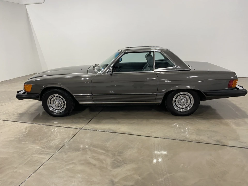 1980 Mercedes-Benz R107 SL-Class - Image 22 of 31